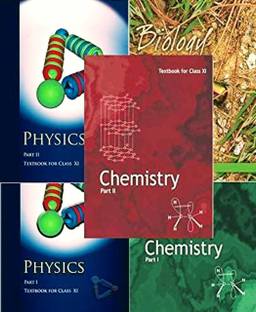 CERT Science Book Set PCB 1.Physics Textbook Part1 And Part 2 2. Chemstry Textbook Part 1 And Part 2 3. Biollogy Textbook HARDCOVER NCERT 11th CLASS 5 COMBO BOOK ENGLISH MEDIUM Peparback, NCERT|New Latest Edition For 2025-2026 (Peparback, NCERT)