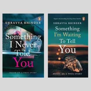 Something I'm Waiting To Tell You + Something I Never Told You