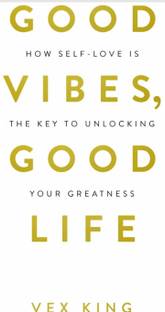 Book Good Vibes Good Life Nice