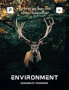 PMF IAS Environment For UPSC 2024-25