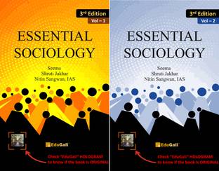 Essential Sociology 3rd ED (Vol-1 & 2)