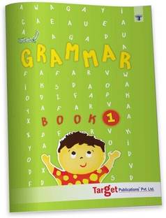 Nurture English Grammar And Composition Book For Kids | 5 To 7 Year Old | Practice Exercises With Colourful Pictures For Primary Children | Book 1