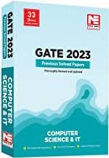 GATE 2023 : Computer Science And IT Engineering Previous Solved Papers