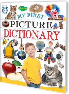 My First Picture Dictionary | By Sawan