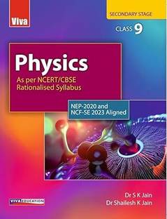 Viva Physics For Class 9