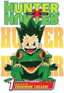 Hunter X Hunter: The Day Of Departure Volume 1