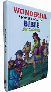 Wonderful Stories From The Bible For Children