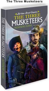 The Three Musketeers | All Time Great Classics Novels
