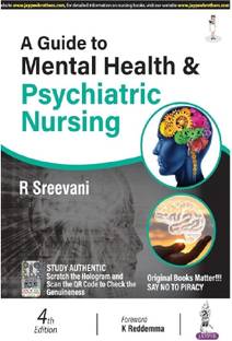 A Guide To Mental Health & Psychiatric Nursing 4th Edition