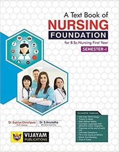 A Text Book Of Nursing Foundation For B Sc Nursing 1st Year23