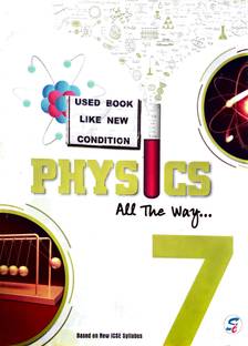 Physics All The Way-7 (Old Book)
