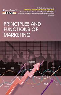 NEP Principles And Functions Of Marketing B.Com 1st Semester Four Year Under Graduate Programme