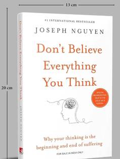 Don't Believe Everything You Think