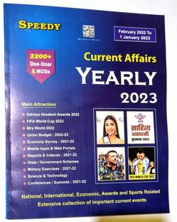 Speedy Current Affairs 2023