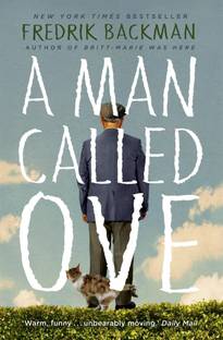A Man Called Ove Book