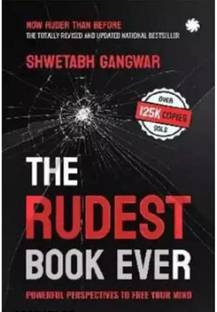 Shwetabh Gangwar : The Rudest Book Ever