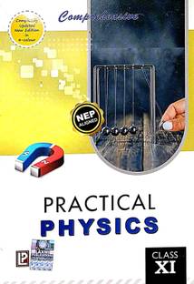 Laxmi Comprehensive Practical Physics For Class 11