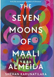 The Seven Moons Of Maali Almeida