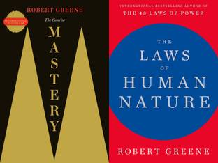 Mastery + The Laws Of Human Nature