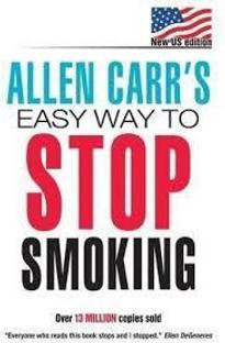 Allen Carr's Easy Way To Stop Smoking