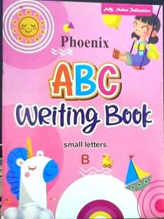 Phoenix Abc Writing Book Small Letters B