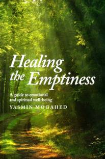 Healing The Emptiness ( A Guide To Emotional And Spiritual Well-Being) In English Language Indian Good Printed Quality