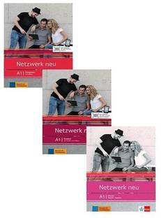 NETZWERK NEU A1 KURSBUCH + UBUNGSBUCH