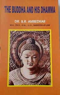 The Buddha And His Dhamma