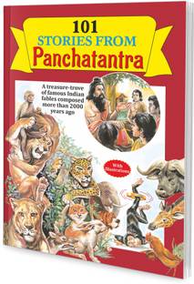 स्टोरी बुक्स : 101 स्टोरीज़ फ्रॉम पंचतंत्र