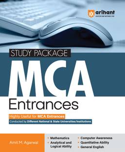 Study Package MCA Entrances