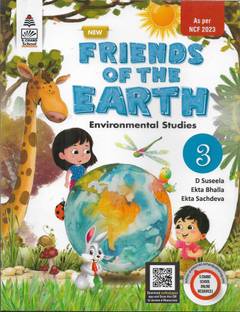 Friends Of The Earth (E.v.s) For Class-3