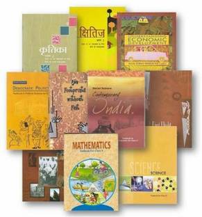 Class - 10 Set Science, Math, Social Science, English - B, & Hindi -B