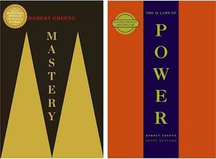 Combo Of Mastery And The 48 Laws Of Power