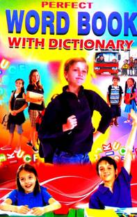 Perfect Word Book With Dictionary