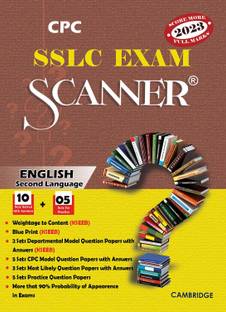 10th Exam Scanner English Ii Language