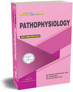 Pathophysiology For Bpharma 2nd Semester. According To Pci Syllabus