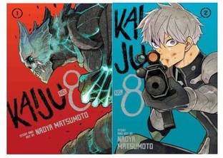 Kaiju No. 8, Vol. 1-2