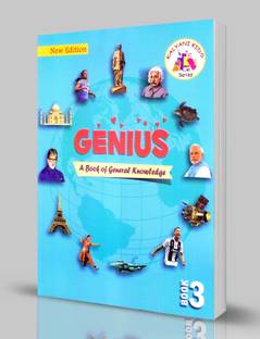 Genius Book-3