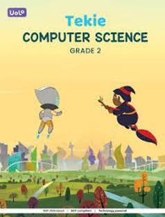 Uolo, Tekie Computer Science Program Grade - 2