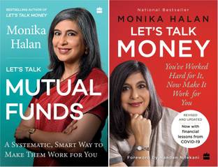 Lets Talk Money+Let's Talk Mutual Funds ( 2 Best Combo Books)
