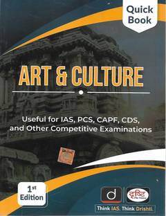 Quick Book Art And Culture