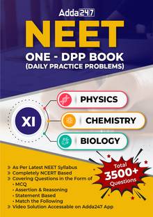 NEET DPP BOOK Daily Practice Problems Physics |Chemistry|Biology 11th Class For NEET 2025