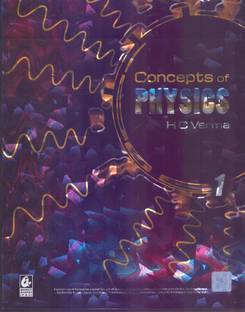 Concept Of Physics By H.C Verma Part - 1- Session 2025-25
