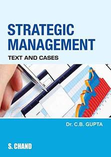 Strategic Management: Text And Cases