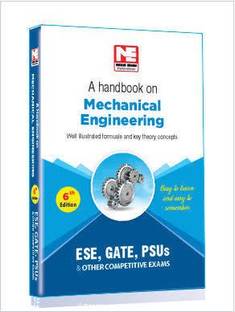 A Handbook On Mechanical Engineering
