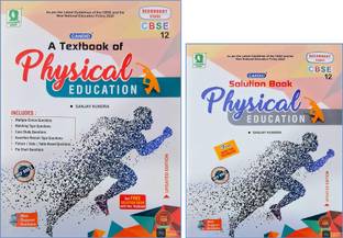 A Textbook Physical Education And Solution Free Books For Class 12th
