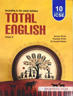 ICSE Total English For Class 10 (According To The Latest Syllabus) - Examination 2024-2025