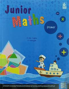 Junior Maths Primer
