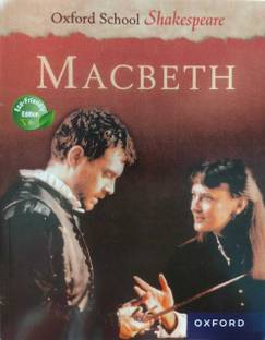 Oxford School Shakespeare : Macbeth