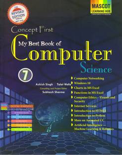 Concept First - My Best Book Of Computer Science 7